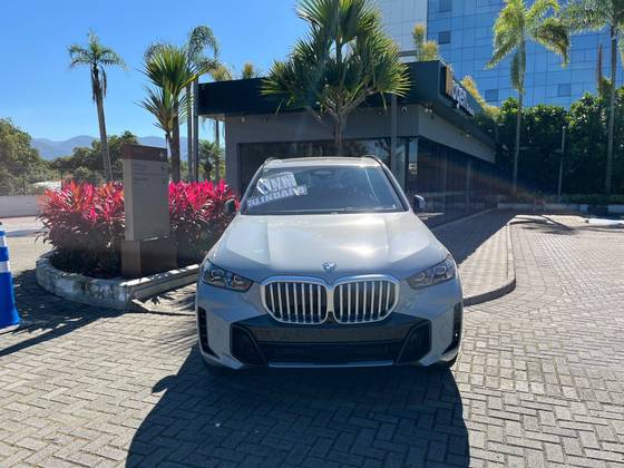 BMW X5 3.0 I6 TURBO HÍBRIDO XDRIVE50E M SPORT AUTOMÁTICO
